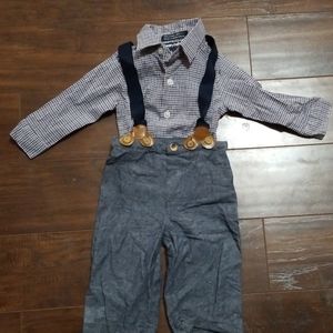 12 month outfit